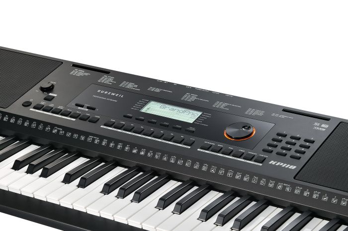 Kurzweil KP110 синтезатор з автоакомпанементом