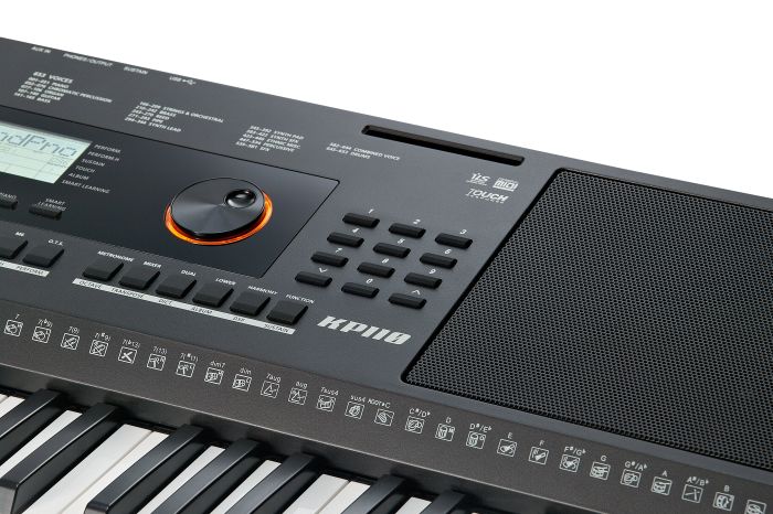 Kurzweil KP110 синтезатор з автоакомпанементом