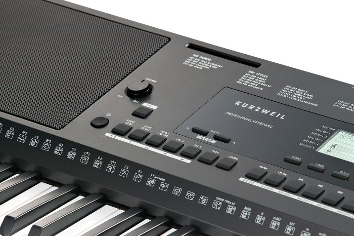 Kurzweil KP110 синтезатор з автоакомпанементом