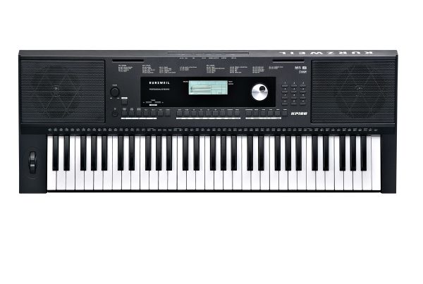 Kurzweil KP100 синтезатор з автоакомпанементом