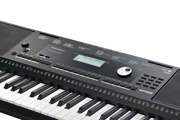Kurzweil KP100 синтезатор з автоакомпанементом