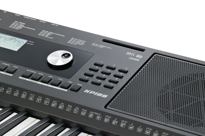 Kurzweil KP100 синтезатор з автоакомпанементом