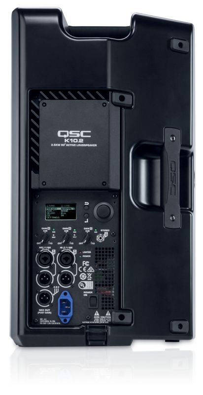 Пасивна акустична система QSC K10.2