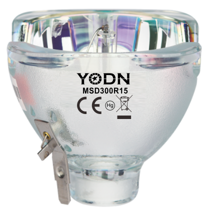 Метало-галогенна лампа Yodn MSD 300R15