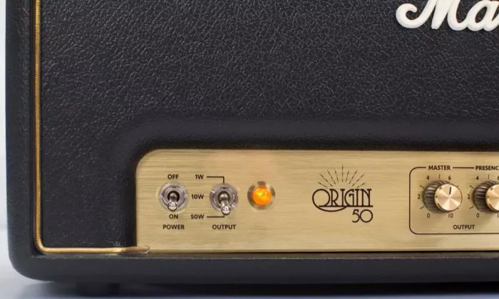 Усилитель (голова) Marshall Origin 50 Head