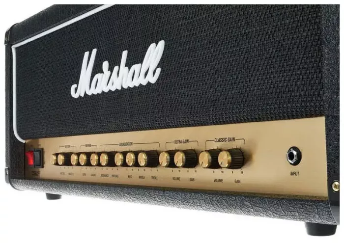 Підсилювач (голова) MARSHALL DSL100