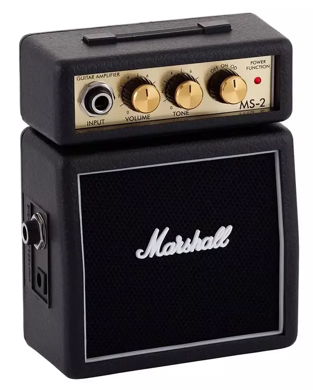 Міні комбопідсилювач Marshall MS-2