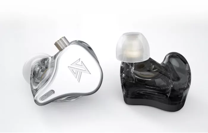 Навушники KZ Audio DQ6 GRAY MIC
