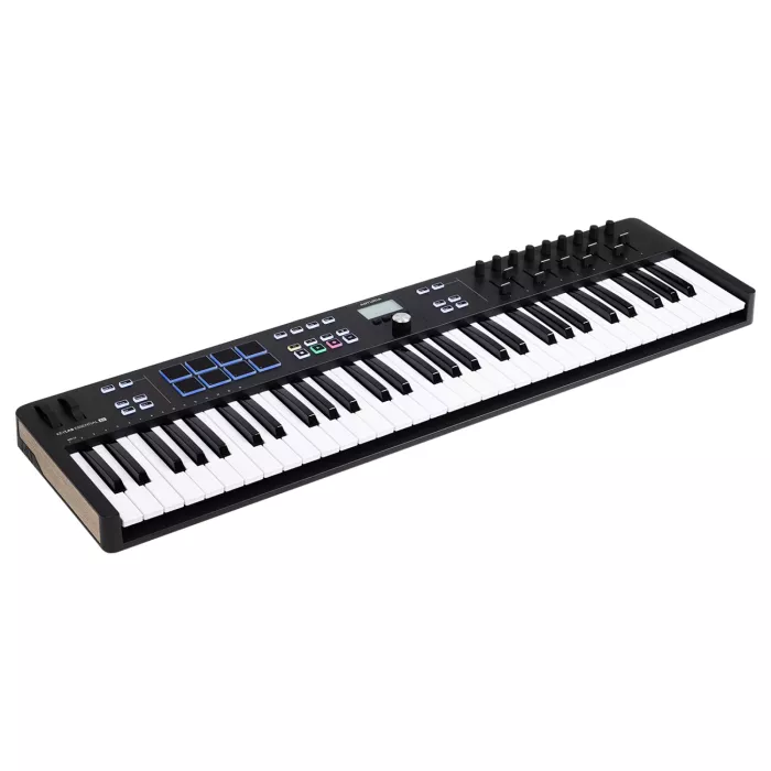 MIDI-клавіатура Arturia KeyLab Essential 61 mk3