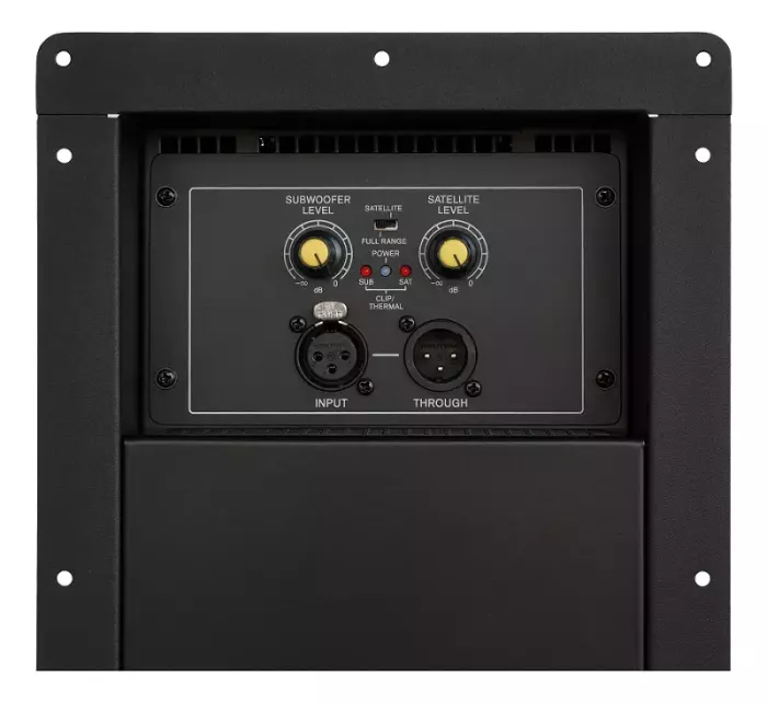 Підсилювач комбінований (модуль) Park Audio DX1800M