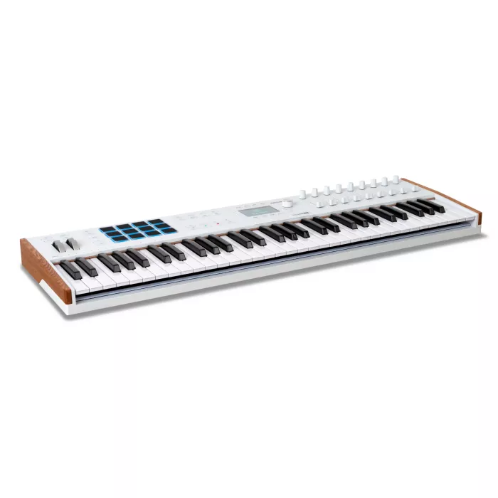 MIDI-клавіатура Arturia KeyLab 61 mk3 + Arturia Pigments