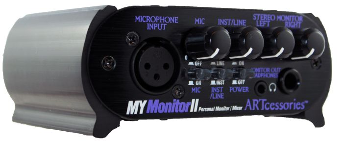 Моніторний мікшер ART Mymonitor II