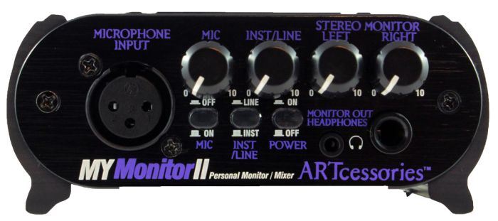 Моніторний мікшер ART Mymonitor II