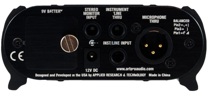 Моніторний мікшер ART Mymonitor II