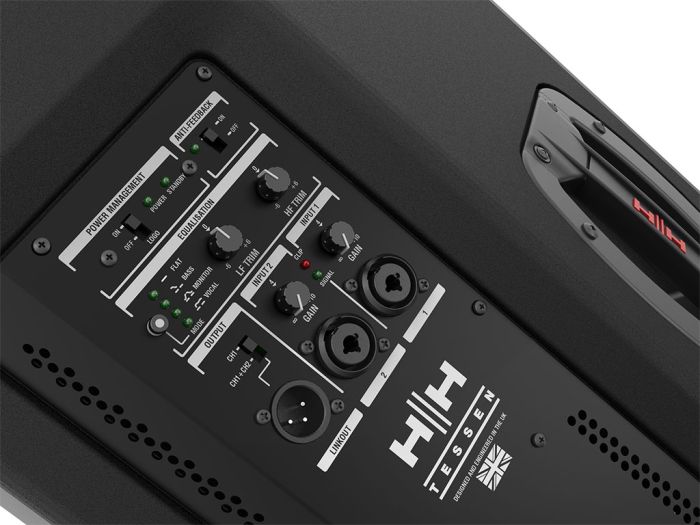 HH Electronics TNE-1201 акустична система