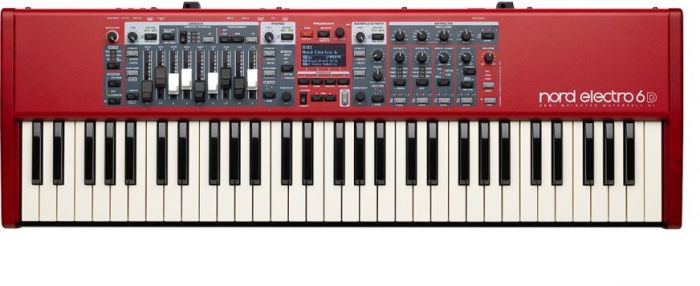 Nord Electro 6D 61 сценічне піано
