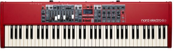 Nord Electro 6D 73 сценічне піано