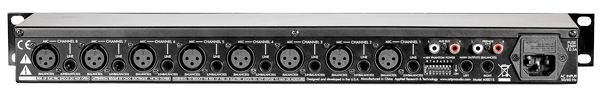 Рековий мікшер ART MX821S