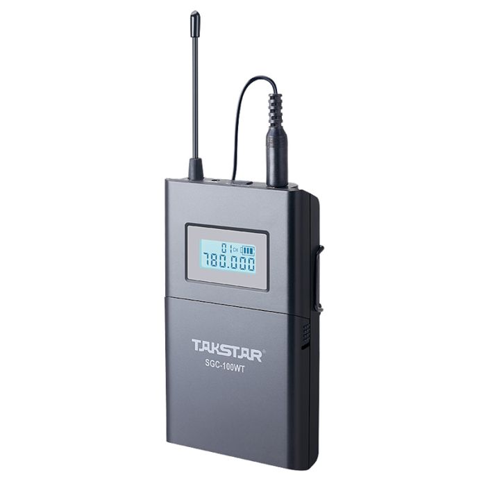 TAKSTAR SGC-100W радіосистема для камери
