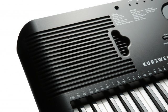 Kurzweil KP70 синтезатор з автоакомпанементом