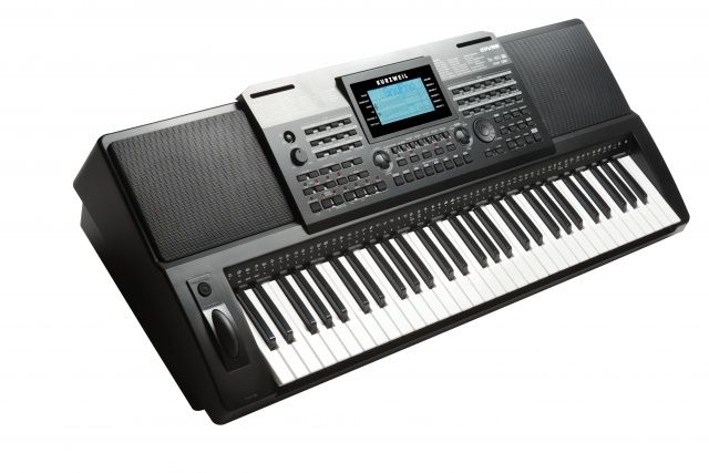 Kurzweil KP200 синтезатор з автоакомпанементом