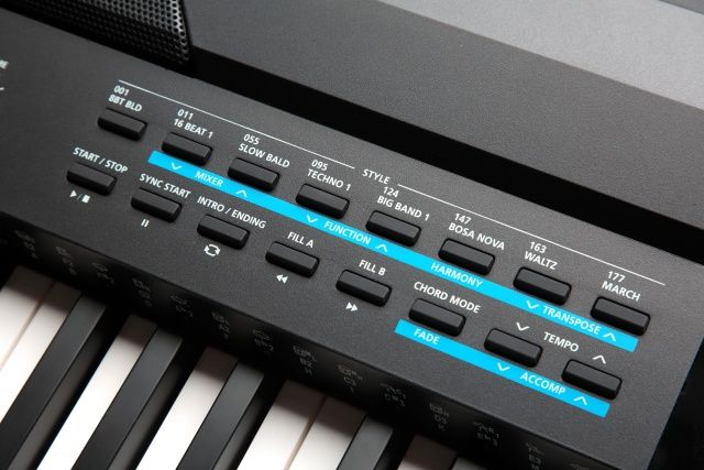 Kurzweil KA-120 сценічне піано