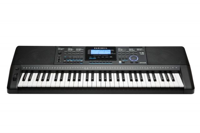 Kurzweil KP150 синтезатор з автоакомпанементом