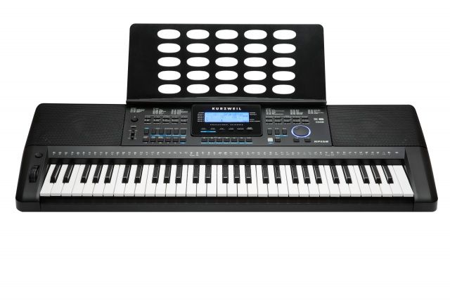Kurzweil KP150 синтезатор з автоакомпанементом