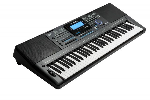 Kurzweil KP150 синтезатор з автоакомпанементом