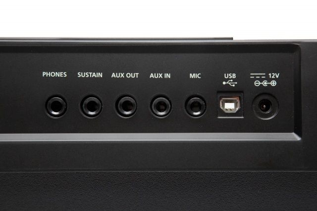 Kurzweil KP150 синтезатор з автоакомпанементом