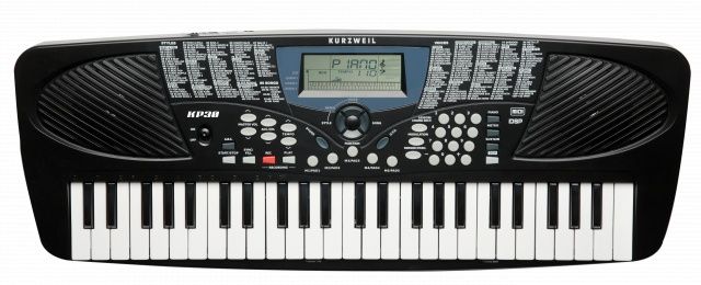 Kurzweil KP30 синтезатор з автоакомпанементом