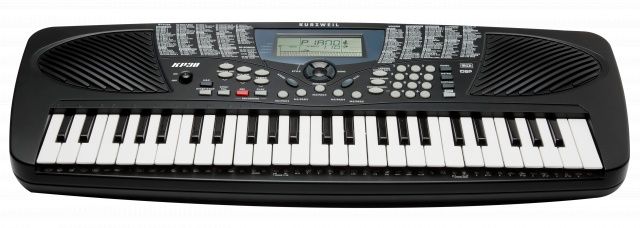 Kurzweil KP30 синтезатор з автоакомпанементом