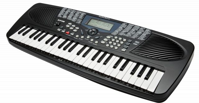 Kurzweil KP30 синтезатор з автоакомпанементом