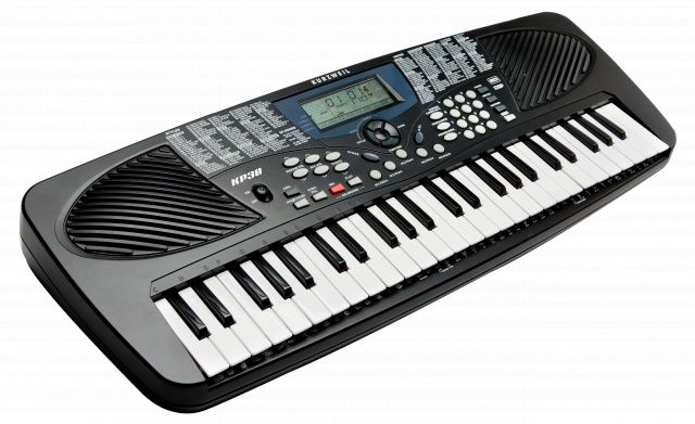 Kurzweil KP30 синтезатор з автоакомпанементом
