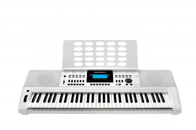 Kurzweil KP140 синтезатор з автоакомпанементом