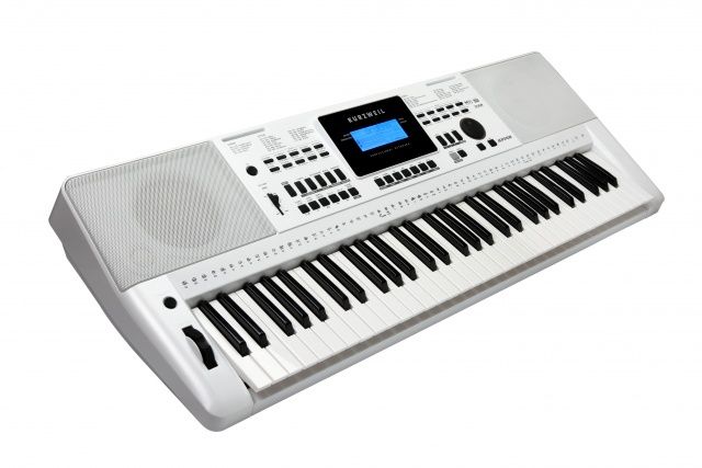 Kurzweil KP140 синтезатор з автоакомпанементом