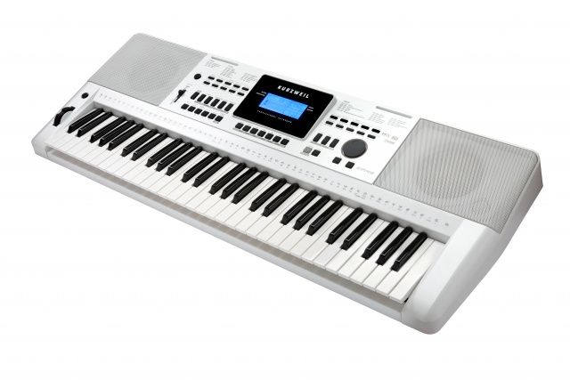 Kurzweil KP140 синтезатор з автоакомпанементом
