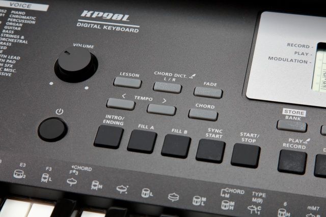 Kurzweil KP90L синтезатор з автоакомпанементом