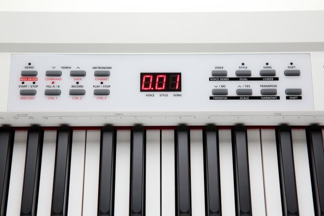 Kurzweil KA-90 WH цифровое пианино