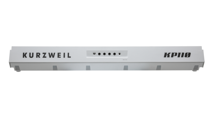 Kurzweil KP110 WH синтезатор з автоакомпанементом
