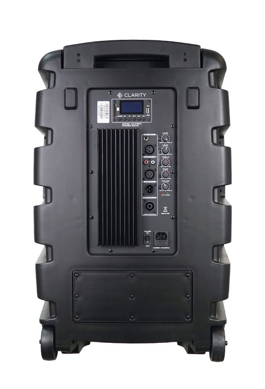 Clarity MAX15F3 активна акустична система