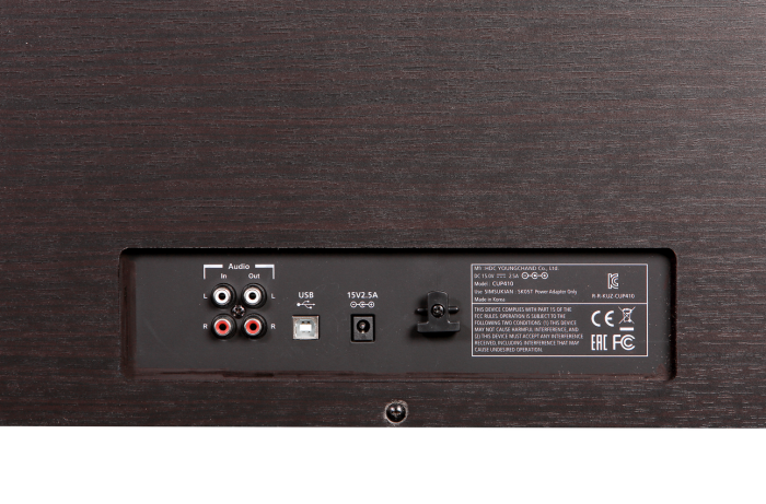 Kurzweil CUP410 SR цифровое пианино