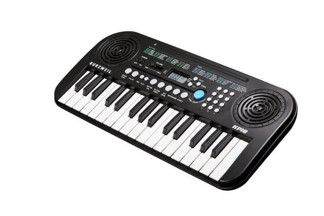 Kurzweil KP10 синтезатор з автоакомпанементом