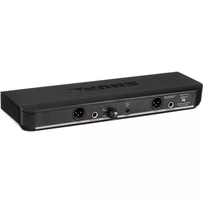 Радіосистема SHURE BLX188E/CVL-H8E