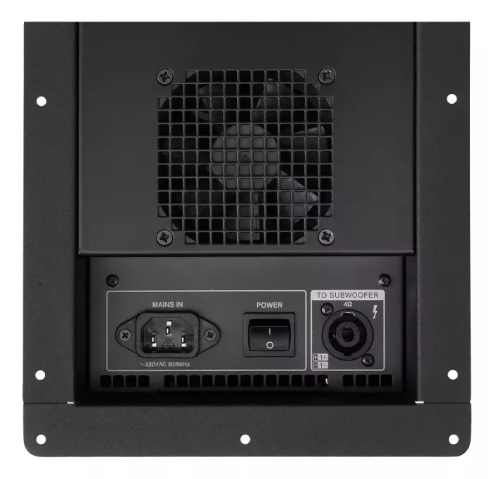 Підсилювач комбінований (модуль) Park Audio DX1800M
