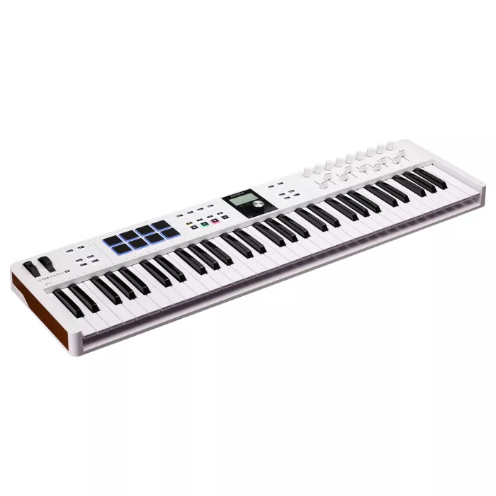 MIDI-клавіатура Arturia KeyLab Essential 61 mk3