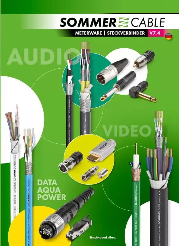 Sommer Cable 500-0281-2 + Seetronic(XLR/PowerCon) комбінований кабель довжиною 1,5 м, живлення + подвійний DMX