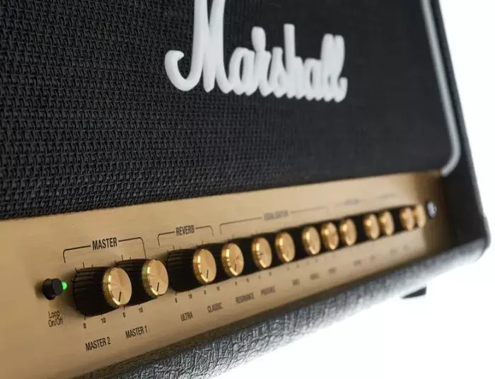 Підсилювач (голова) MARSHALL DSL100