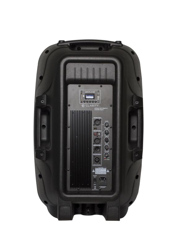 Clarity MAX12MH-S активна акустична система
