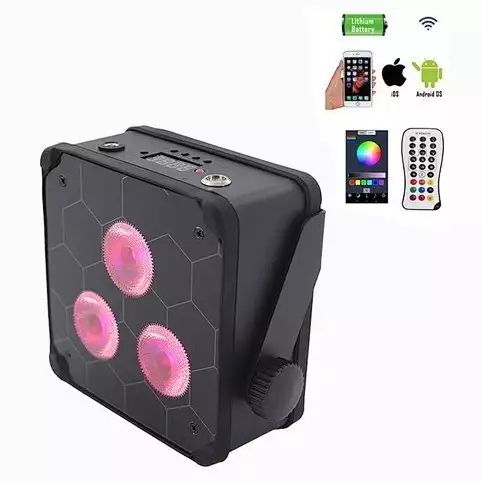 PRO LUX UP LIGHT BAT SET світлодіодний прожектор